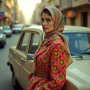 تاریخچه مد و فشن در ایران: از سنت تا مدرنیته