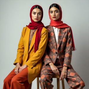 شروع مدلینگ از نوجوانی
